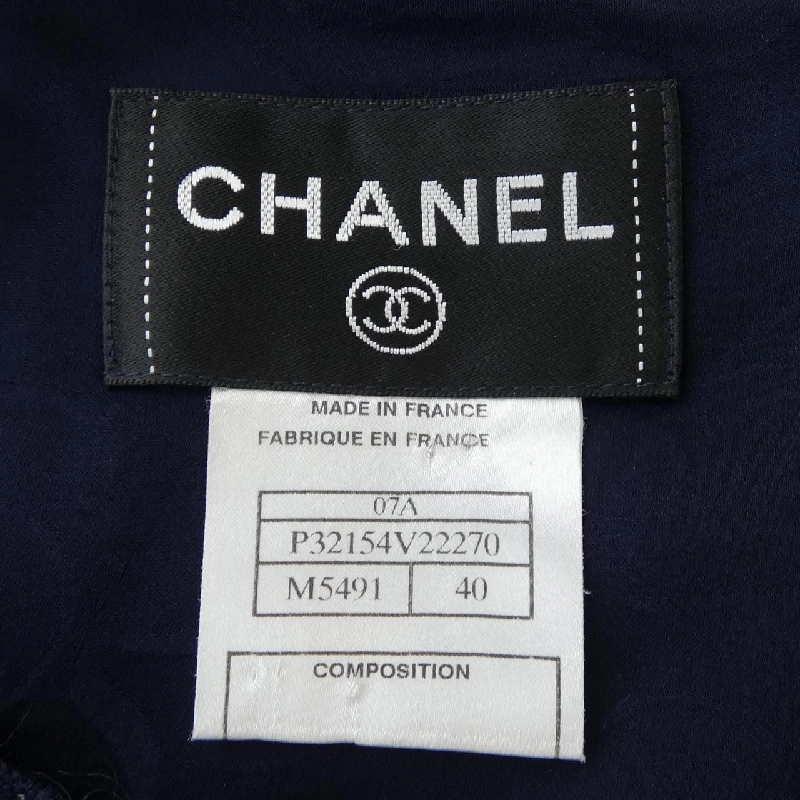【Mã giảm giá】Chanel CHANEL Đầm 652112