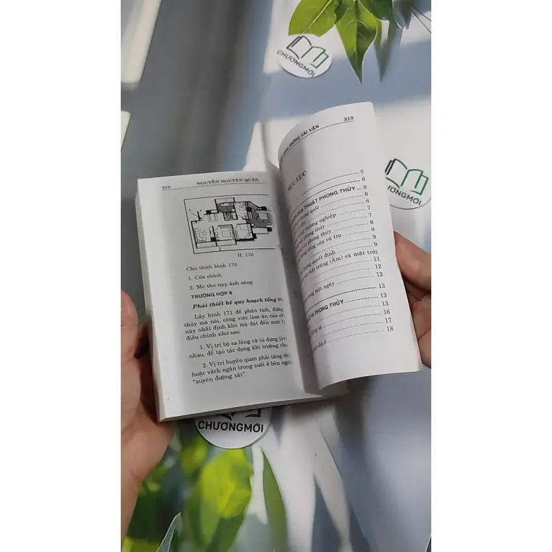Phong Thủy Khai Thông Tài Vận - Nguyễn Nguyên Quân 776192