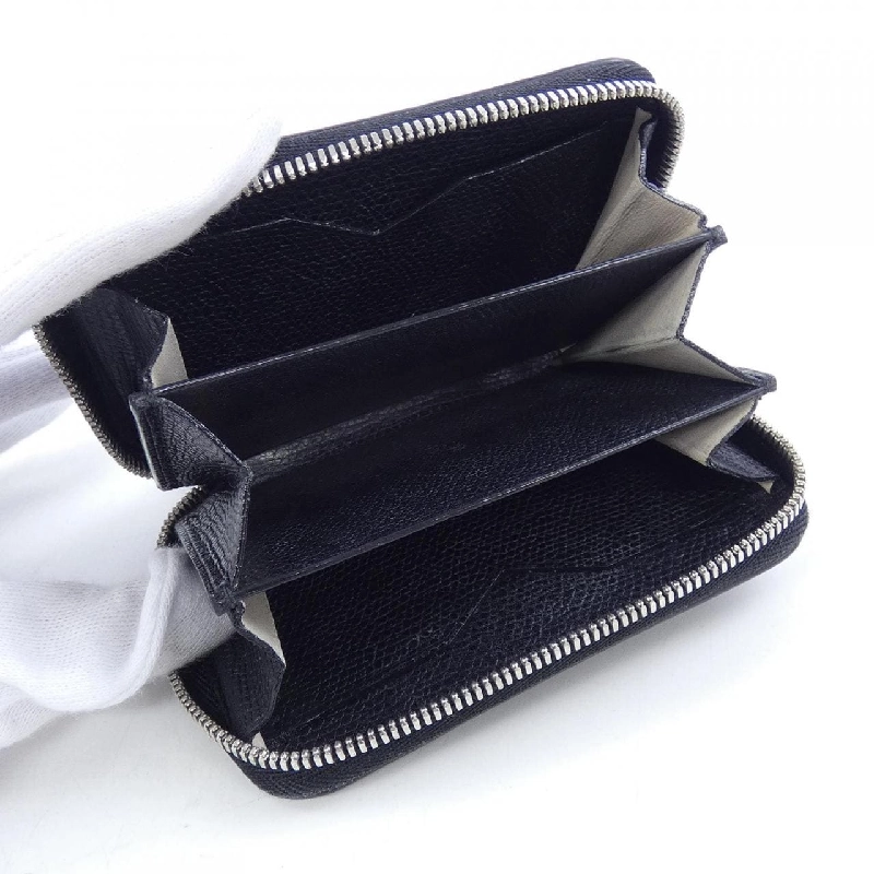 Ví cầm tay VALEXTRA Zip Around Card Folder SGZA0010028LRLCC99 - Hàng hiệu Chính hãng 831042