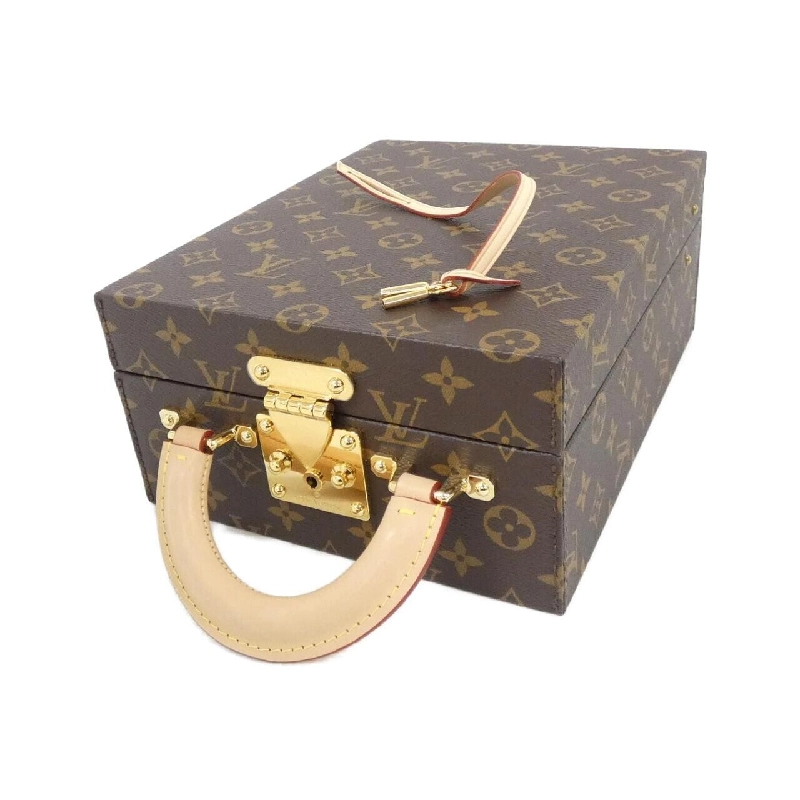 Hộp đựng đồng hồ Louis Vuitton Monogram - Hàng hiệu Authentic 766903