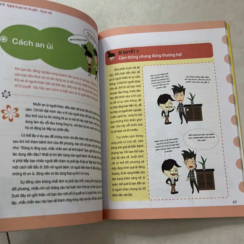 Nói nhiều không bằng nói đúng 596721