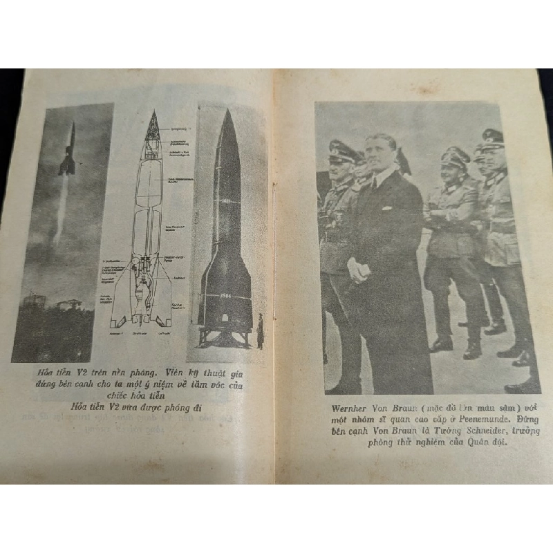 Cuộc săn tìm vũ khí bí mật của Hitler - james Mc Govern ( bản dịch Người Sông Kiên và Lê Thị Duyên ) 396672