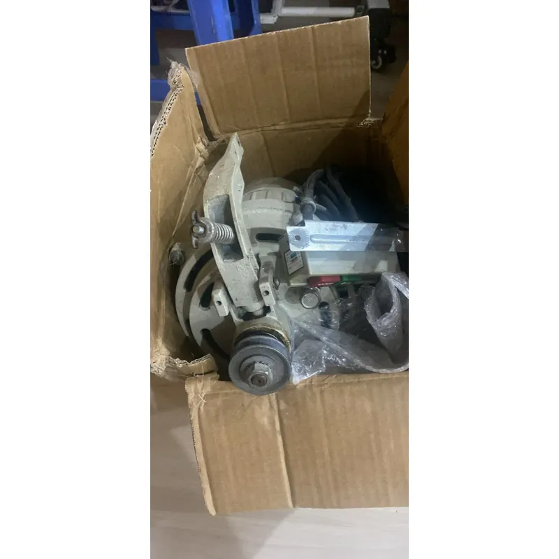 Mô tơ bom máy may máy vắt sổ 738483