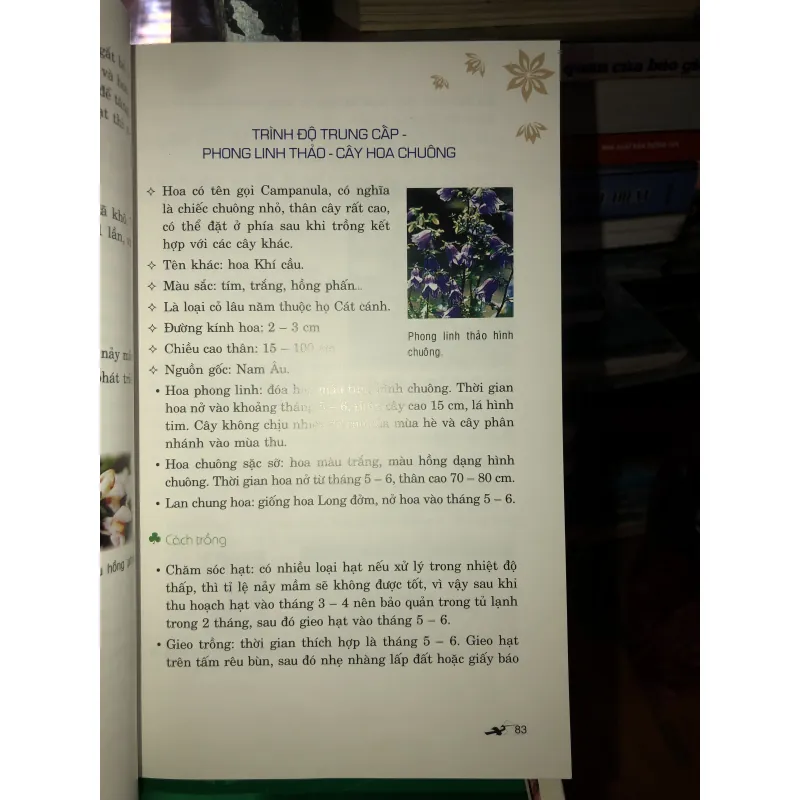 Phương pháp trồng 100 loài hoa trong chậu - Lưu Chí Tùng 785795