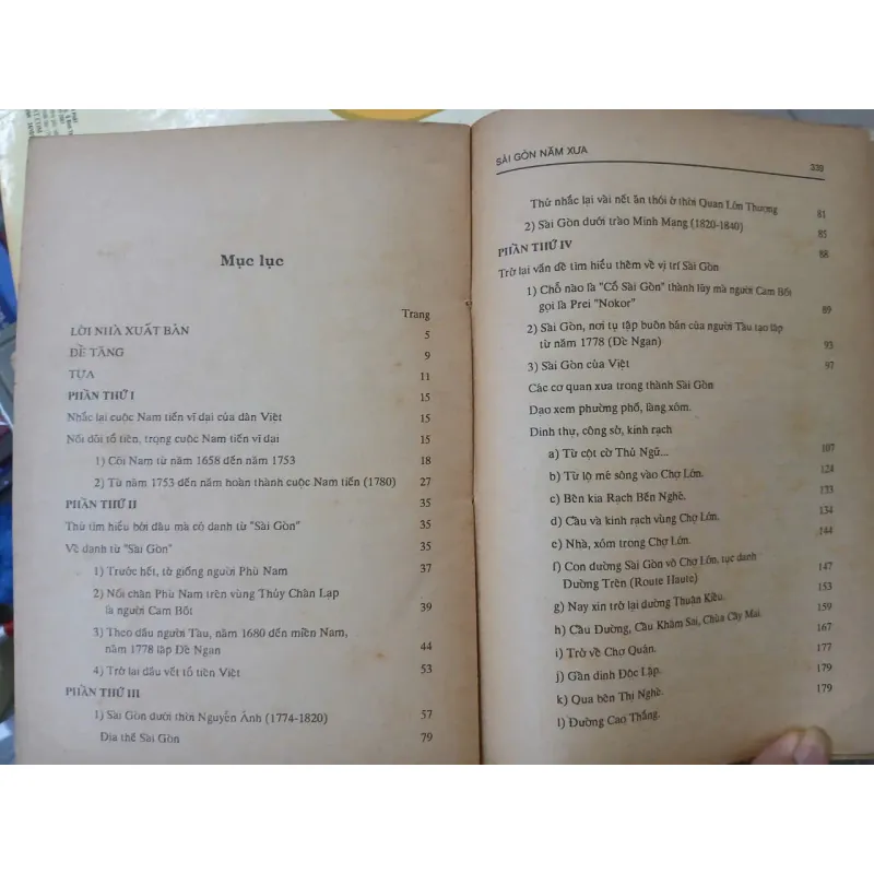 SÀI GÒN NĂM XƯA- VƯƠNG HỒNG SỂN 572841