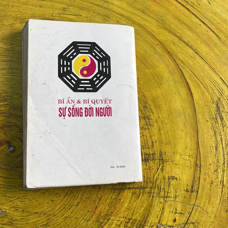 BÍ ẨN &BÍ QUYẾT SỰ SỐNG ĐỜI NGƯỜI- VŨ TRỌNG HÙNG- NGÔ HY 673718