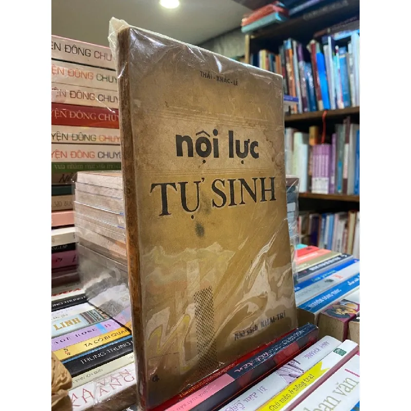 Nội lực tự sinh - Thái Khắc Lễ 128174