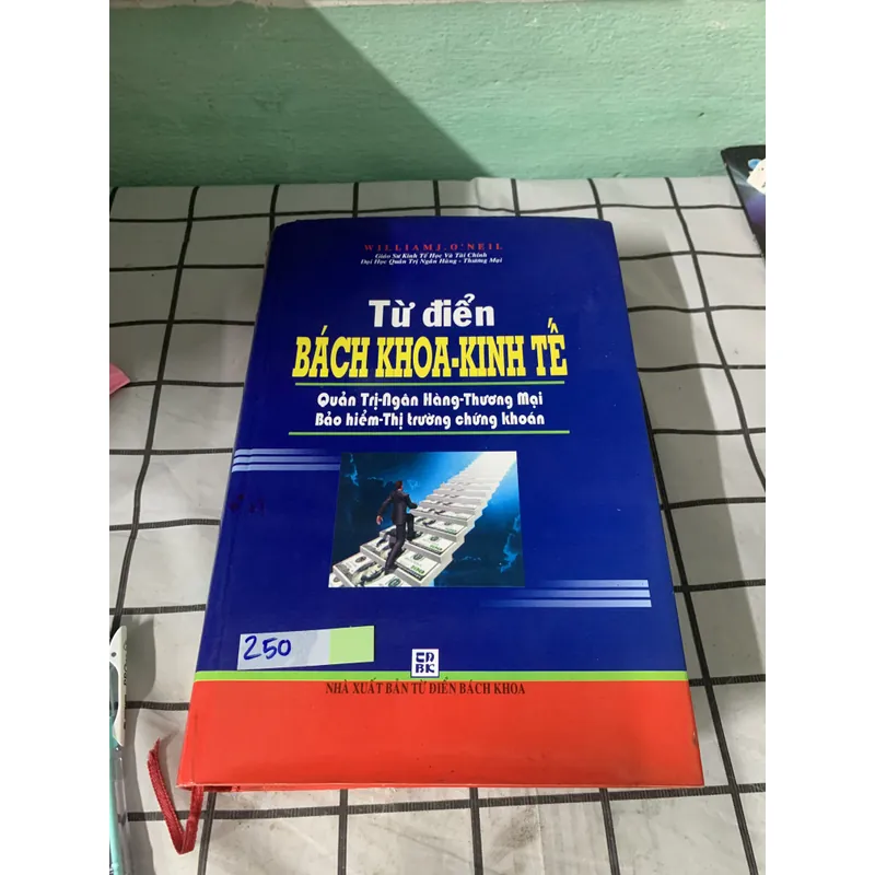 từ điển Bách khoa kinh tế 603820
