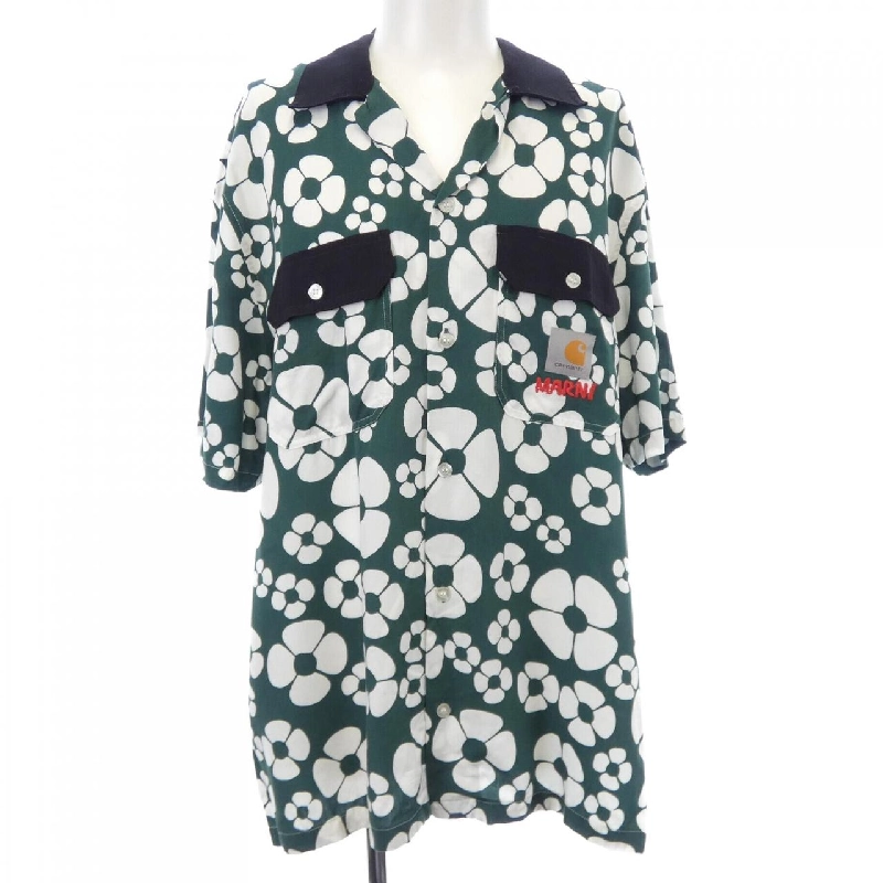 MARNI S／S Shirt - Hàng hiệu Chính hãng 887606