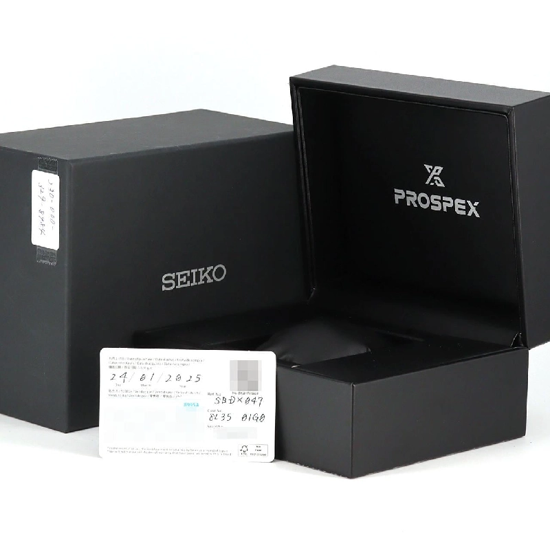 Seiko Prospex 8L35-01G0/SBDX047 SS tự động - Hàng hiệu Chính hãng 881436