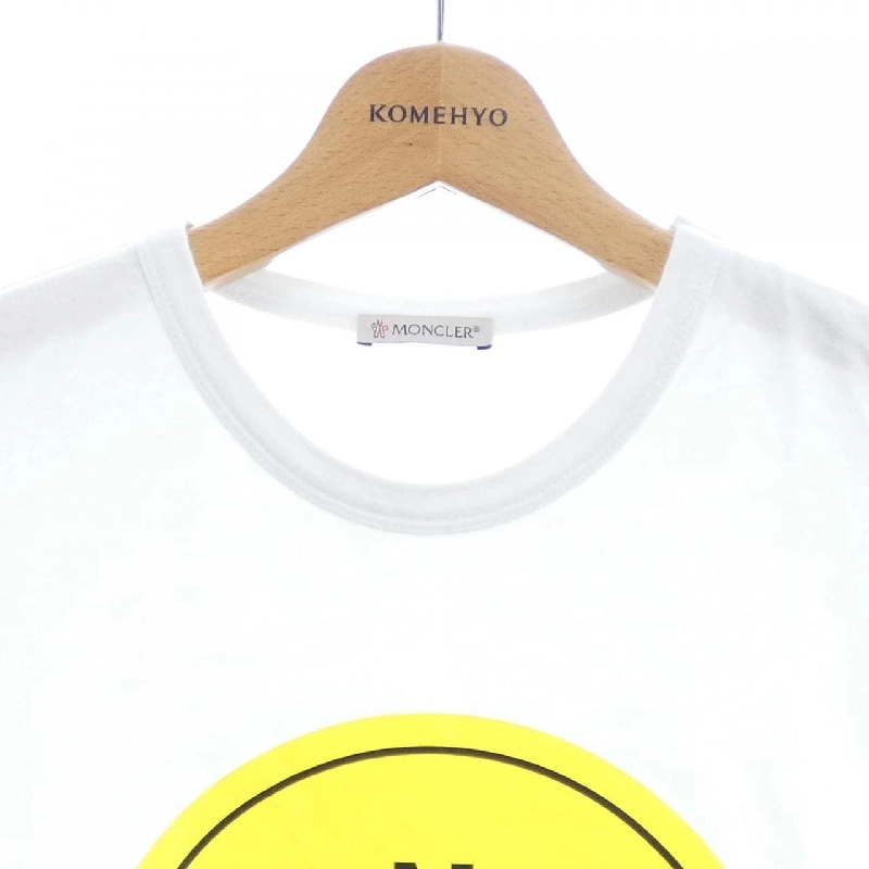 Áo thun MONCLER F10918C73620 - Hàng hiệu Chính hãng 774664