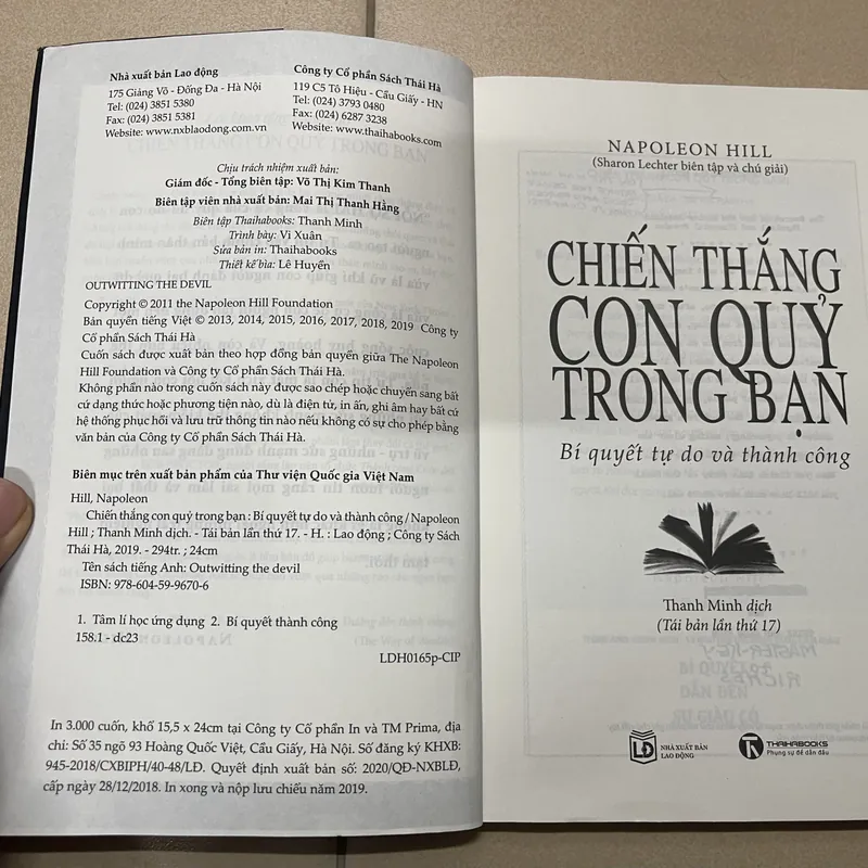 Chiến Thắng Con Quỷ Trong Bạn (c43) 675139