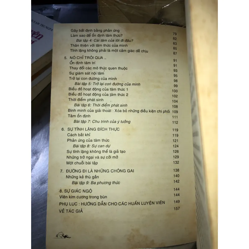 Tâm kim cương - Tâm lý học của việc hành thiền - Rob Nairn 781566