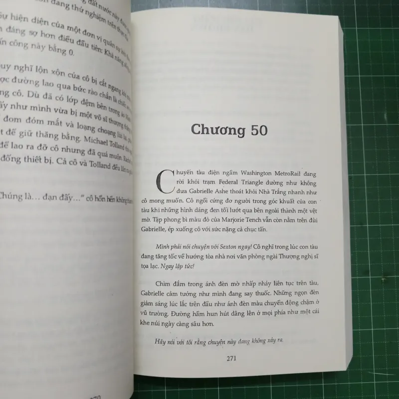 Điểm dối lừa - Dan Brown 574955