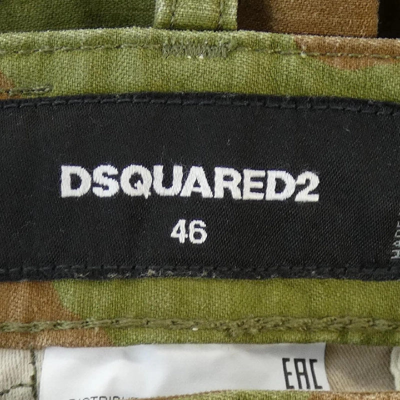 Quần DSQUARED2 S74KB0560 - Hàng hiệu Authentic 882800