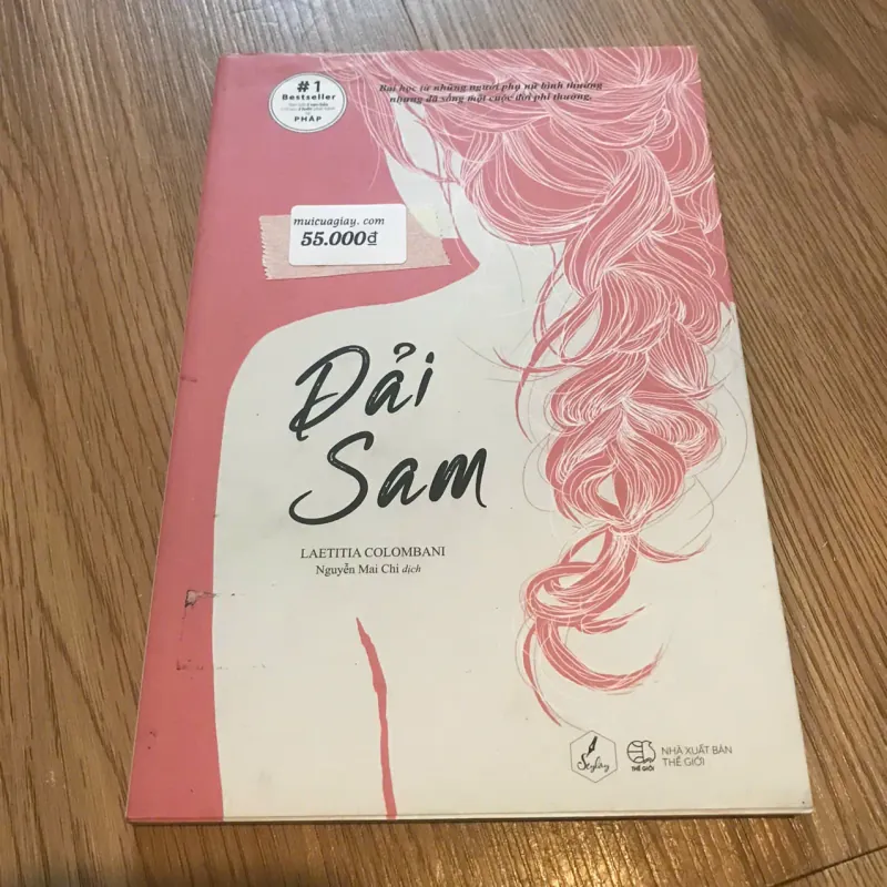 Dải sam - Laetitia Colombani 748458