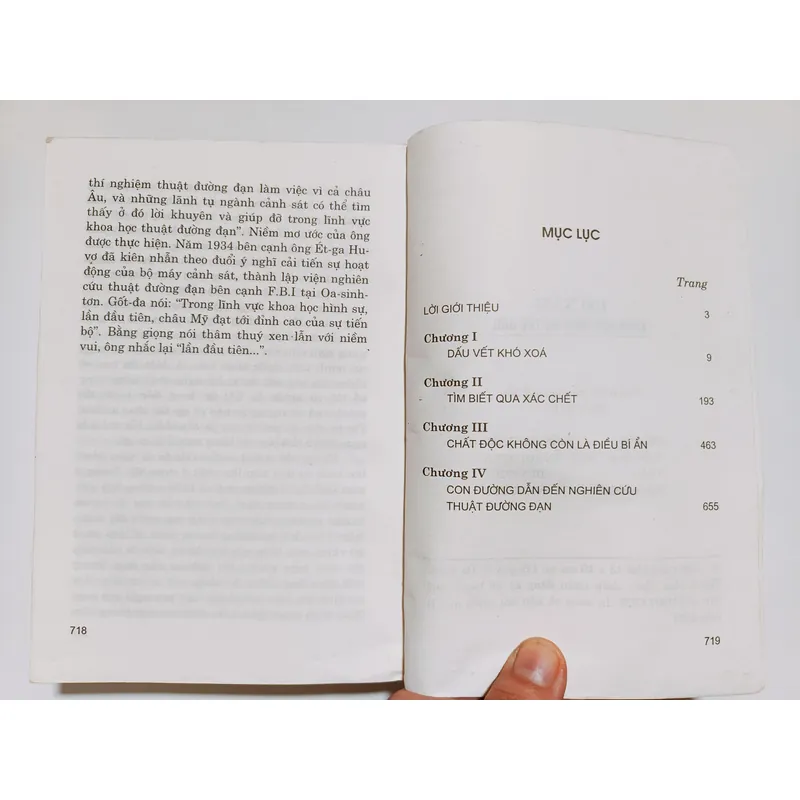 100 Năm Khoa Học Hình Sự Thế Giới - G.G.Toc-van 728283