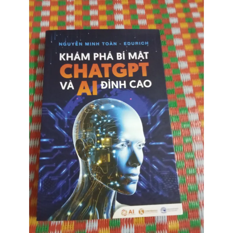 Khám Phá Bí Mật Chat GPT Và AI Đỉnh Cao. 563005