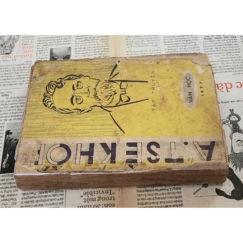 Truyện ngắn chọn lọc của nhà văn Anton Chekhov, dịch giả: Cao Xuân Hạo & Phan Hồng Giang 705201