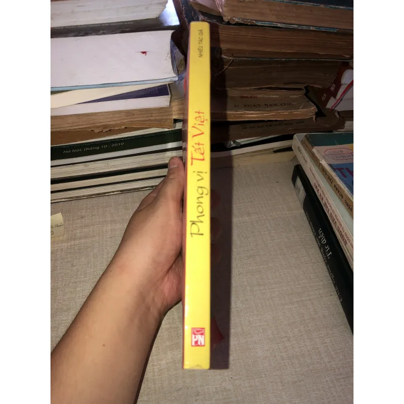 Phong vị tết việt-Nhiều Tác Giả 971681