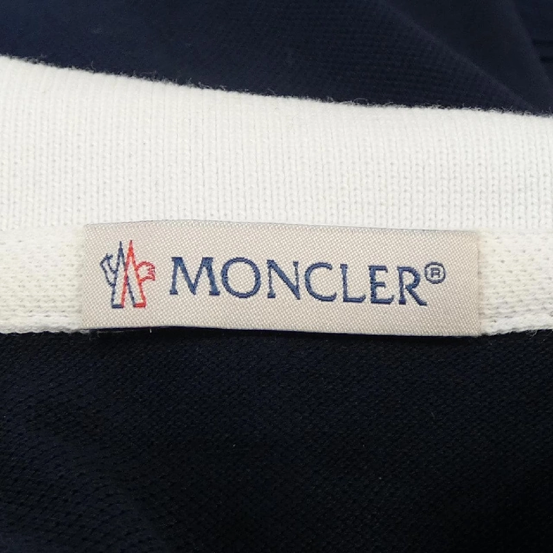 MONCLER C10918309850 84556 Áo polo - Hàng hiệu Chính hãng 894824