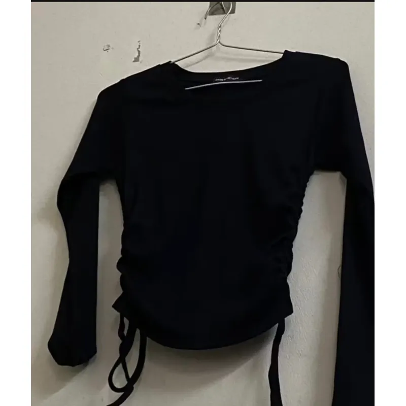 Áo dài tay kiểu 788792