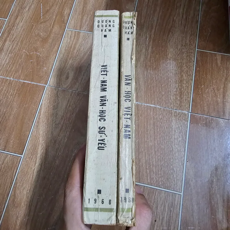 Văn học Việt Nam - Việt Nam văn học sử yếu - Dương quảng hàm 1026136