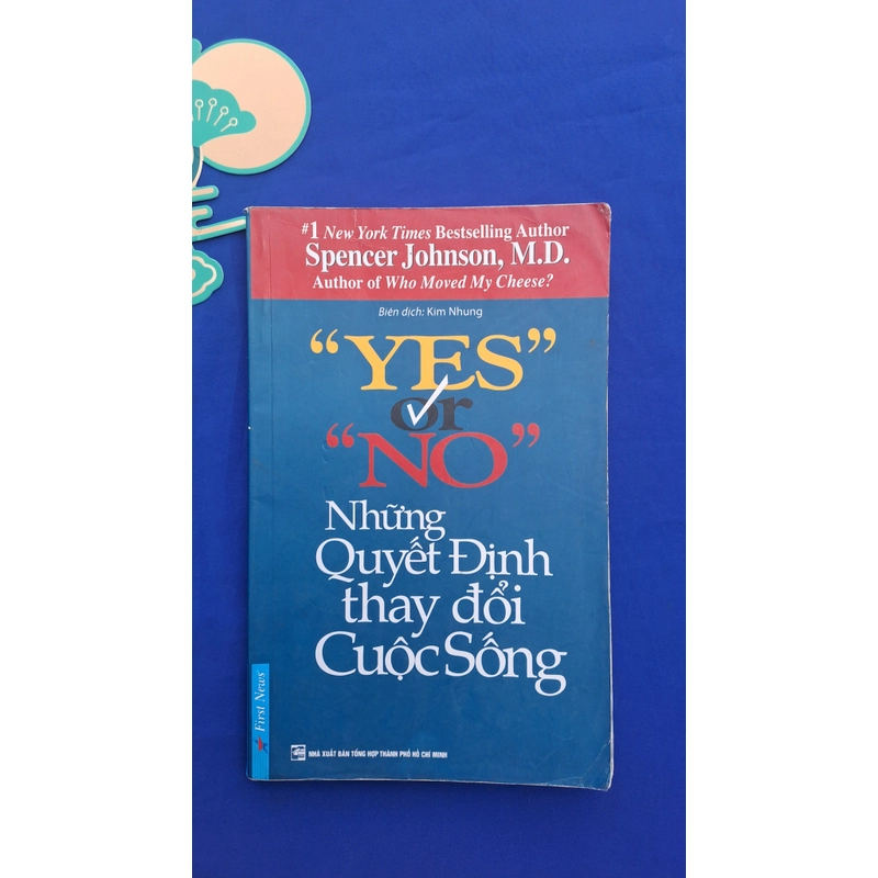 Yes or No - Những quyết định thay đổi cuộc sống 315201