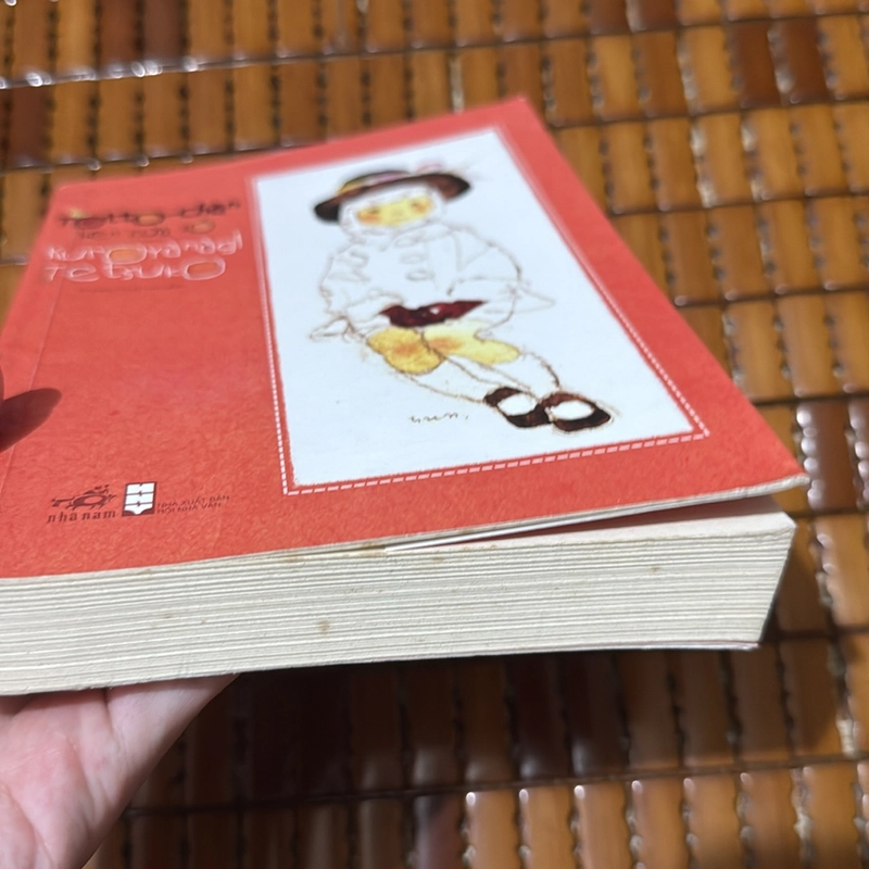 Totto Chan bên cửa sổ - Kuroyanagi Tetsuko 507709