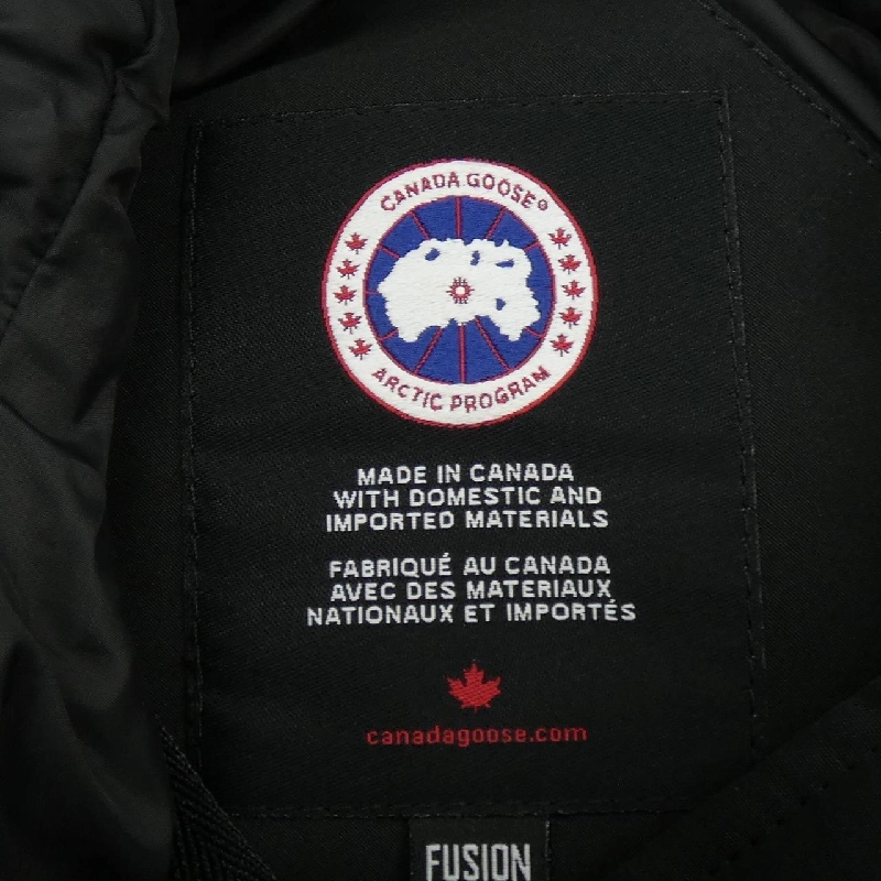 【Mã giảm giá】Áo khoác lông Canada Goose CANADA GOOSE 640965
