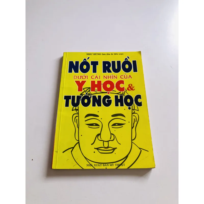 NỐT RUỒI DƯỚI CÁI NHÌN CỦA Y HỌC & TƯỚNG HỌC  735157
