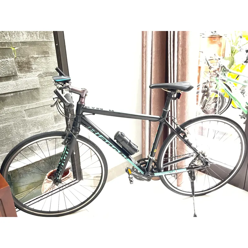 Xe đạp leo núi MTB, 3 dĩa, 7 líp 758024