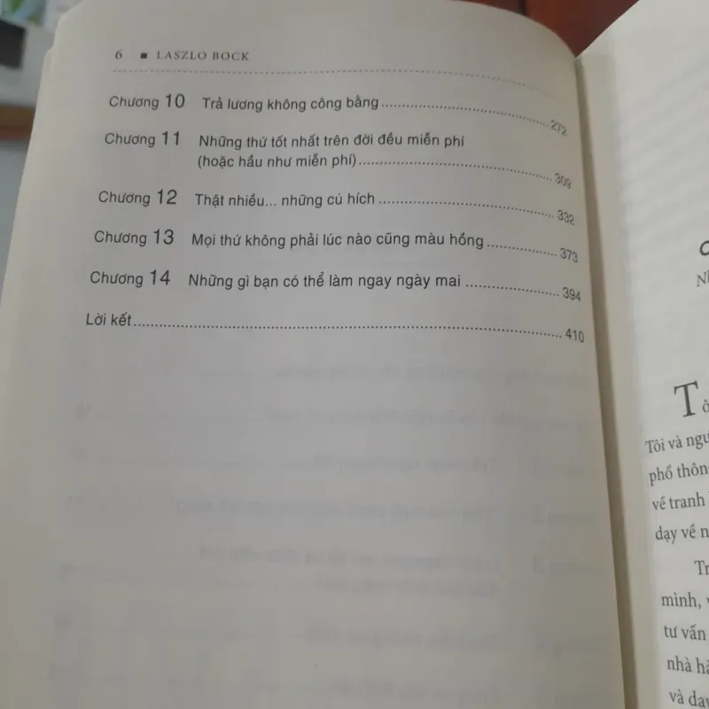 Laszlo Bock - WORK RULES! Quy tắc của Google 763138