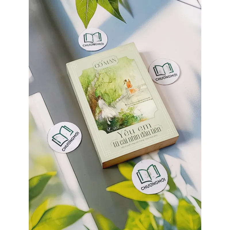 Yêu Em Từ Cái Nhìn Đầu Tiên - Cố Mạn 744698