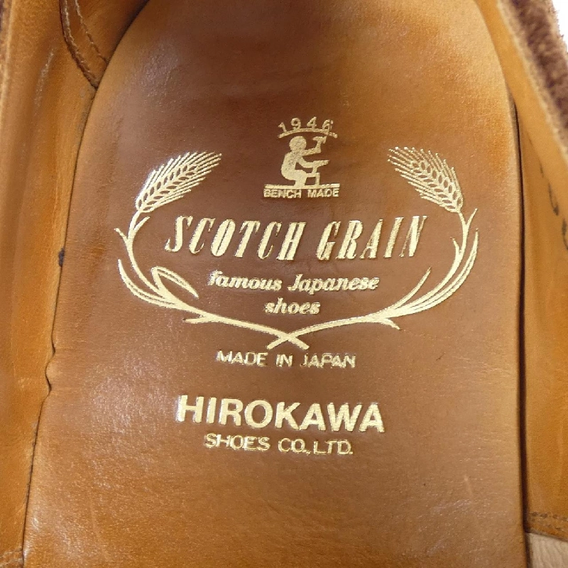 Giày SCOTCH GRAIN 8100 - Hàng hiệu Authentic 901764