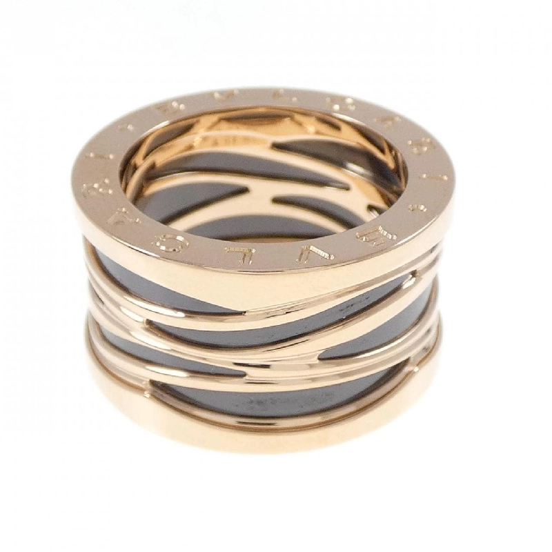 Nhẫn 4 băng B.zero1 Legend của Bulgari - Hàng hiệu Authentic 837759