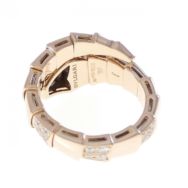 Nhẫn Bulgari Serpenti - Hàng hiệu Authentic 840027