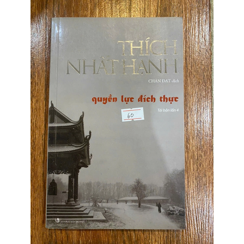 Thích Nhất Hạnh  tái bản 4 312342