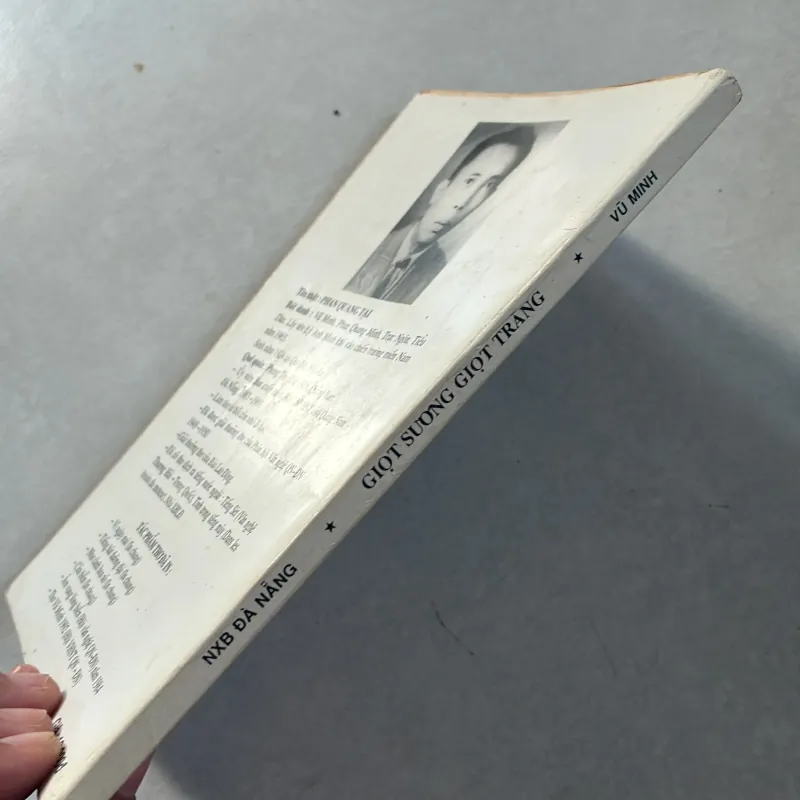 Giọt sương giọt trăng - Vũ Minh - 1997s 800640