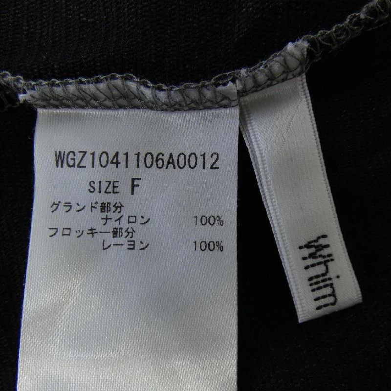 WHIM GAZETTE Áo 632222