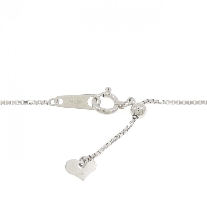 Dây chuyền Demantoid Garnet PT900/PT850 0.37CT - Hàng hiệu Chính hãng 859463