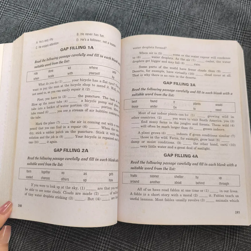 Luyện thi chứng chỉ quốc tế KET, PET & FCE - Đại học Cambridge  564748