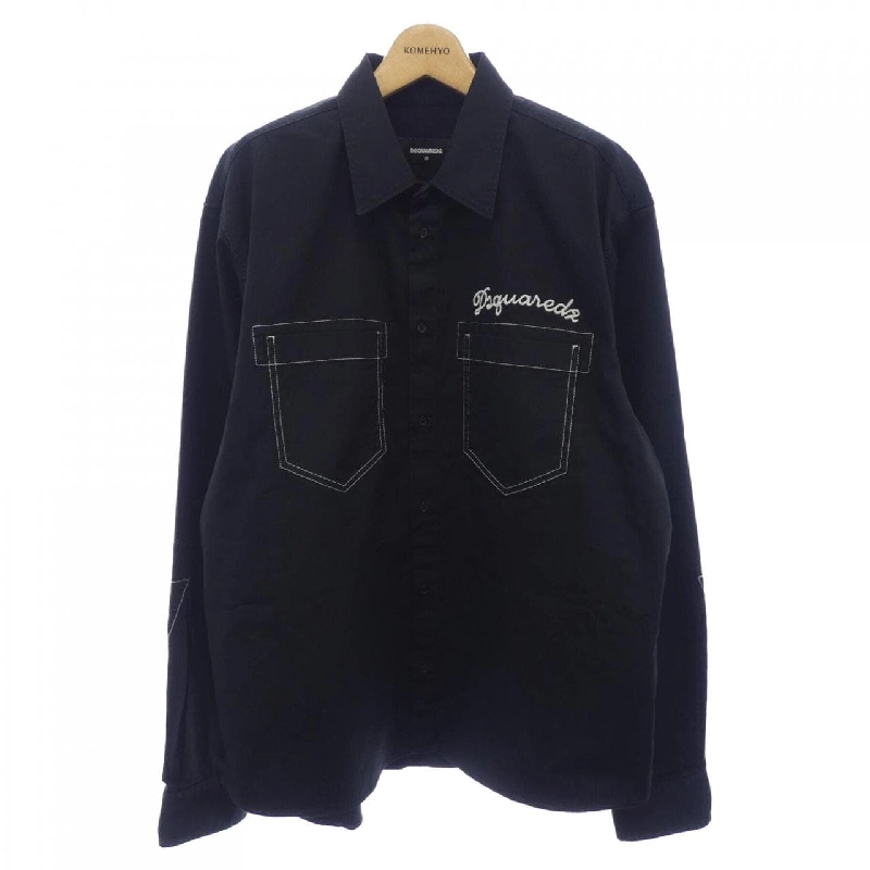 Áo sơ mi DSQUARED2 S74DM0738 - Hàng hiệu Authentic 896877