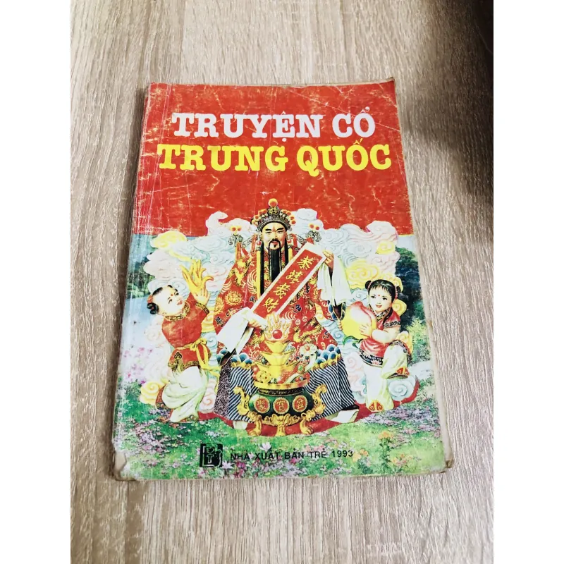 TRUYỆN CỔ TRUNG QUỐC  929136