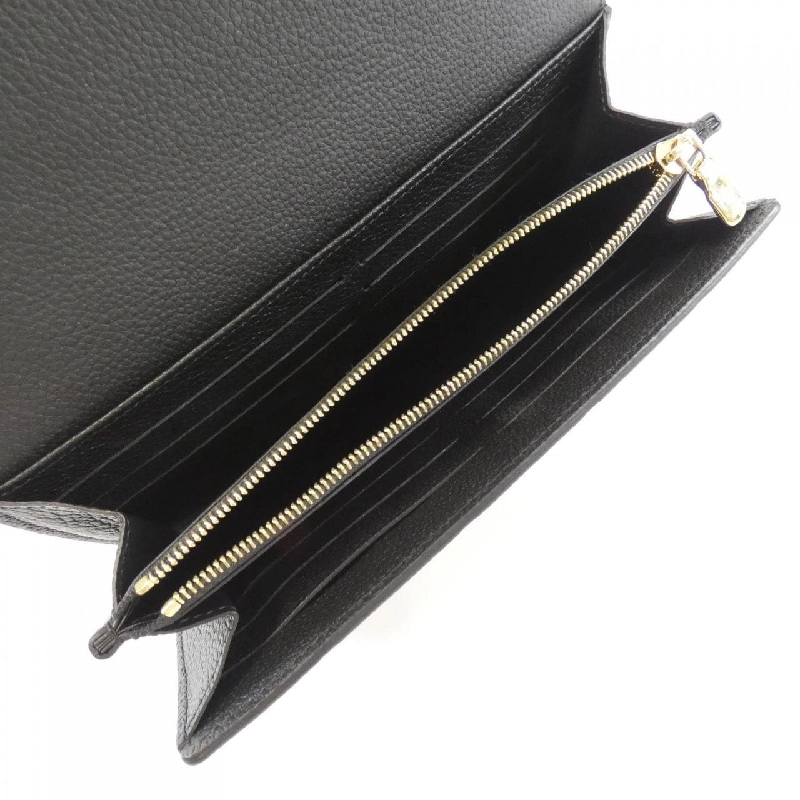 Ví Louis Vuitton Monogram Empreinte Portefeuille Sarah Metis M82638 622324