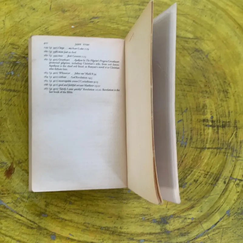 JANE EYRE - CHARLOTTE BRONTE 1031239