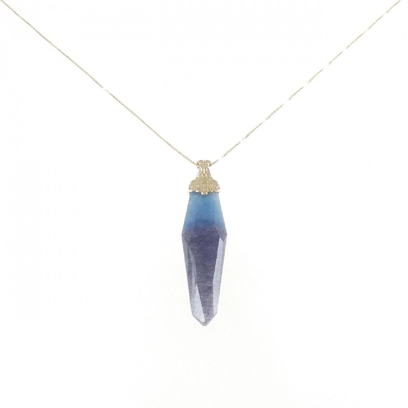 Agat Quarts Necklace - Hàng hiệu Authentic 842007