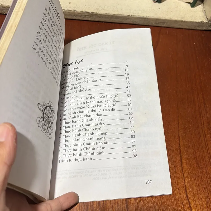 II Tựa Sách: Vì Sao Tôi Khổ - Nguyên Minh - 2006 723310