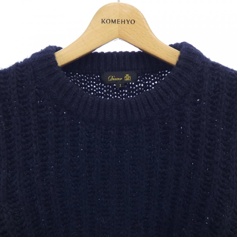 【クーポン対象】ドゥロワー DRAWER ニット 645536