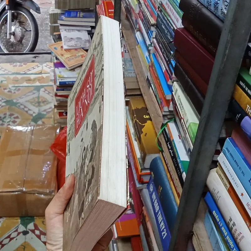 Lịch Sử Hà Nội - Philippe Papin 928194